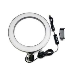 AS Mobiles Ring Light 26cm LED With Tripod Stand
