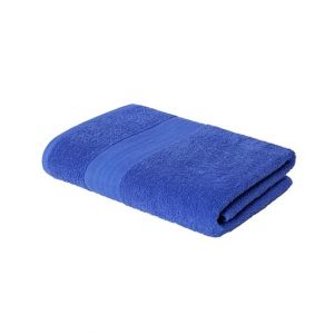 KS Collection Luxury Cotton Bath Towels Blue