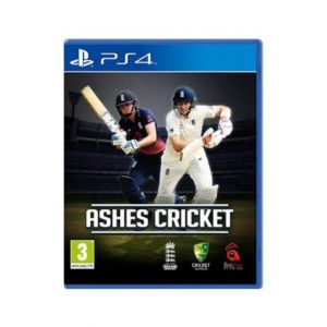 Ashes Cricket DVD Game For PS4