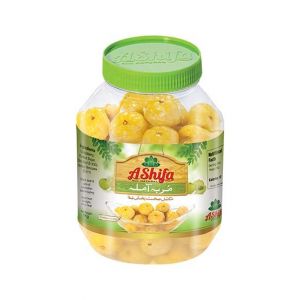 Ashifa Amla Murabba Jar 1kg