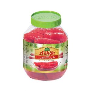 Ashifa Carrot Murabba Jar 1kg