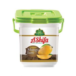 Ashifa Mango Jam Bucket 1kg