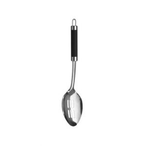 Premier Home Slotted Spoon with Black Holder (804952)