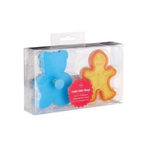 Premier Home Gingerbread Man Cookie Mold Pack Of 2 (805329)