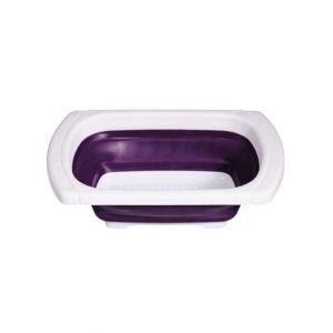 Premier Home Zing Over Sink Colander - Purple (805115)