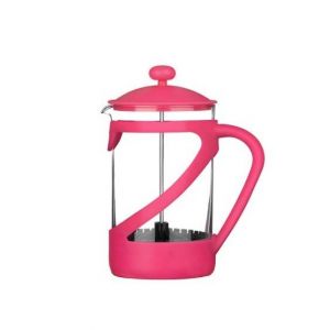 Premier Home Kenya Cafetiere - 850ml Hot Pink (602451)