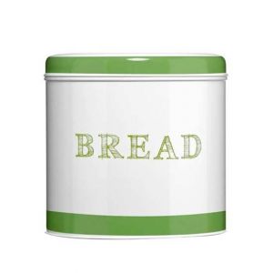 Premier Home Bread Bin - Green (507928)