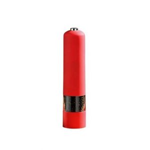 Premier Home Rubber Electronic Peppermill - Red (508849)