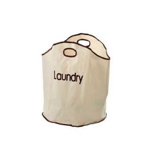 Premier Home Polyester Laundry Bag - Beige (1900751)
