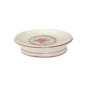 Premier Home Belle Soap Dish - Cream (1601523)
