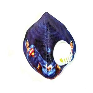 Asmix Pakistan KIDS-N95 Washable Face Mask with Filter For Kids (0002)