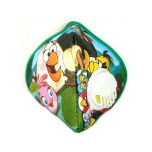 Asmix Pakistan KIDS-N95 Washable Face Mask with Filter For Kids (0003)