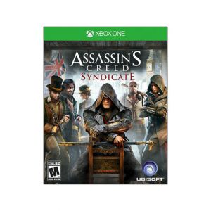 Assassin's Creed Syndicate Game For Xbox One