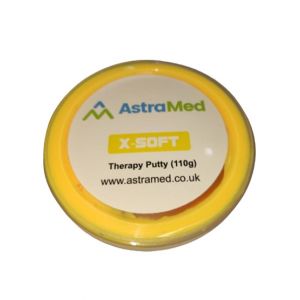 Astramed Hand Exercise Thera Putty 110g - Yellow Extra Soft