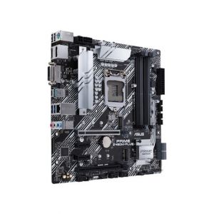 Asus Prime Z490M-PLUS Micro ATX Motherboard