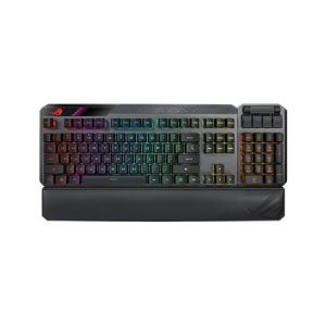 Asus Rog Claymore II Modular TKL Mechanical Gaming Keyboard (MA02)