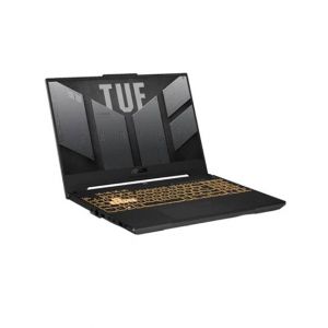 Asus Tuf F15 Core i5 12th Gen 8GB 512GB RTX 3050 4GB Gaming Laptop Grey (FX507ZC4-HN129)