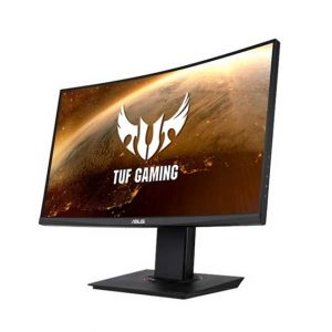 Asus TUF 23.6" Curved HD Gaming Monitor (VG24VQ)