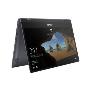 Asus Vivobook Flip X360 14" Core i5 10th Gen 8GB RAM 512GB SSD Touch Laptop Star Grey (TP412)
