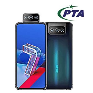 Asus Zenfone 7 Pro 256GB 8GB RAM Dual Sim Aurora Black