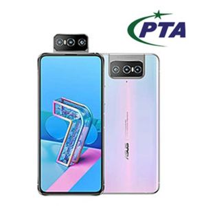 Asus Zenfone 7 128GB 6GB RAM Dual Sim Pastel White