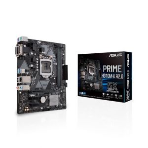 Asus Prime H310M-K R2.0 8th Generation mATX Motherboard