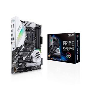 Asus Prime X570-PRO/CSM AMD AM4 ATX Gaming Motherboard