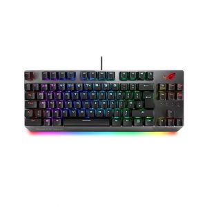 Asus Rog Strix Scope TKL RGB Wired Mechanical Gaming keyboard (X802)