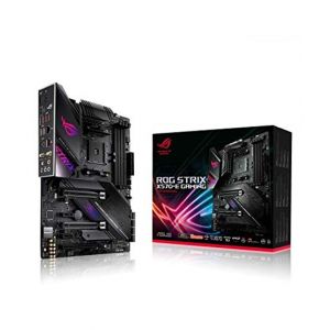 Asus ROG STRIX X570-E AMD AM4 ATX WIFI Gaming Motherboard