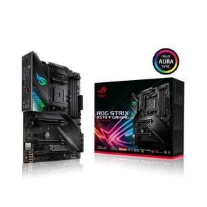 Asus ROG STRIX X570-F AMD AM4 ATX Gaming Motherboard