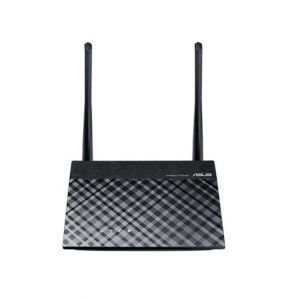 Asus RT-N12+ B1 N300 Wi-Fi Router Black