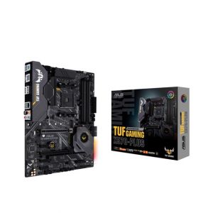 Asus TUF X570-PLUS AMD AM4 ATX Gaming Motherboard