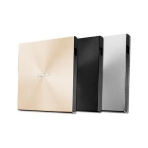 ASUS ZenDrive U9M SDRW-08U9M-U Ultra-Slim Portable 8X DVD Burner