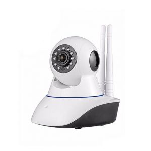 Quality Electronics 1080P Wireless Home Security Camera White (V380S)
