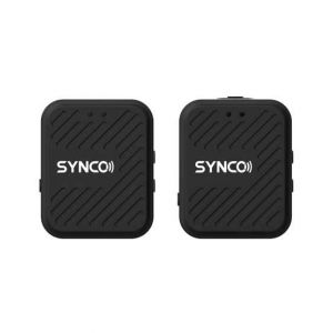 Synco Ultra Compact Digital Wireless Microphone System Black (G1-A1)