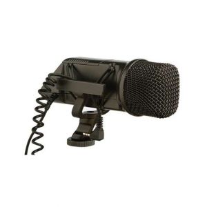 Rode Stereo Video Mic On Camera Microphone