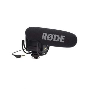 Rode Video Mic Pro Rycote On Camera Shotgun Microphone