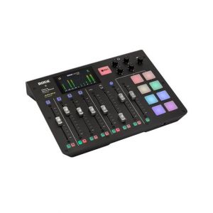 Rode Caster Pro Integrated Podcast Production Studio