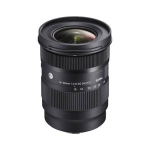 Sigma 16-28mm f/2.8 DG DN Contemporary Lens For Sony E