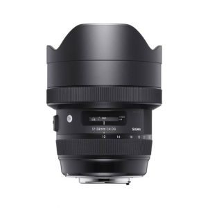 Sigma 12-24mm F4 DG HSM Art Lens For Canon EF