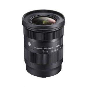 Sigma 16-28mm f/2.8 DG DN Contemporary Lens For L-Mount