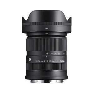 Sigma 18-50mm f/2.8 DC DN Contemporary Lens For Leica L