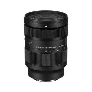 Sigma 28-70mm f/2.8 DG DN Contemporary Lens For Sony E
