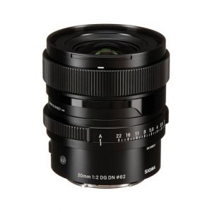 Sigma 20mm f/2 DG DN Contemporary Lens For Leica L
