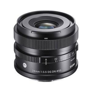 Sigma 24mm f/3.5 DG DN Contemporary Lens For Sony E