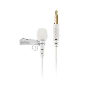 Rode Lavalier GO Omnidirectional Lavalier Microphone White