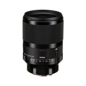 Sigma 35mm f/1.4 DG DN Art Lens For Sony E