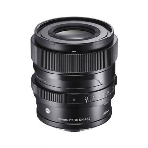 Sigma 65mm f/2 DG DN Contemporary Lens For Sony E