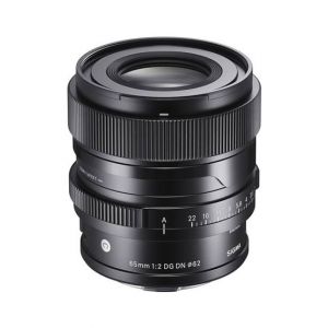 Sigma 65mm f/2 DG DN Contemporary Lens For Leica L