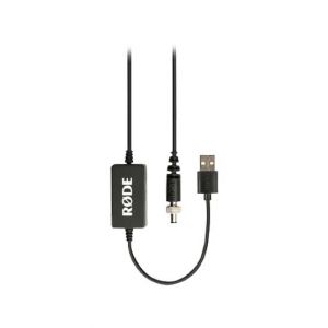 Rode DC-USB1 USB to DC Power Cable With Locking Connector